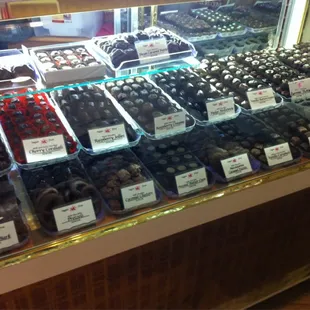 Candy case!