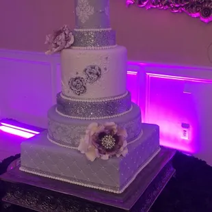 Wedding cake