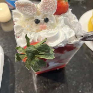 Strawberry Shortcake