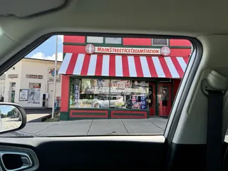 Main Street Ice Cream Station