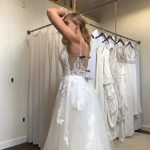 This is my dream dress!