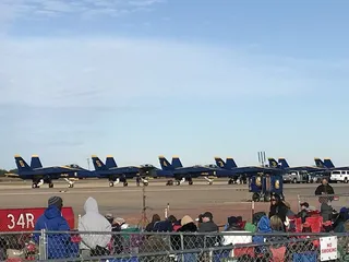 Fort Worth Alliance Air Show