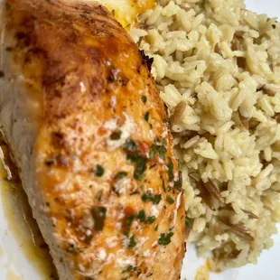 Salmon Fillet