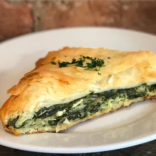 Spanakopita