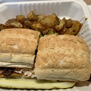 Albuquerque Turkey Sub
