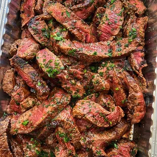 Chimichurri Steak