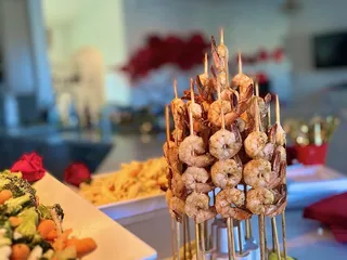 Kiss The Cook Catering