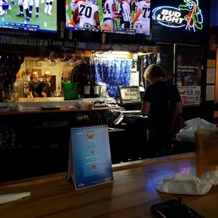 Loving the food and the vibes.