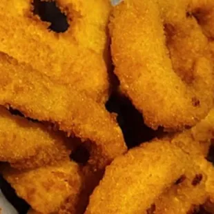 Onion Rings.