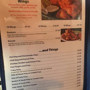 Just the beginning. There is more great food to be had!