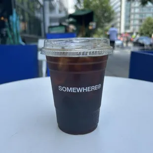 Cold Brew