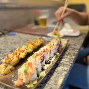 sashimi, food, sushi, sushi and sashimi