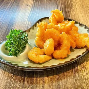 Popcorn Shrimp