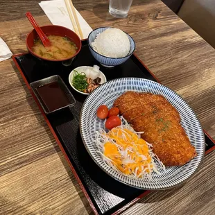 Chicken Katsu
