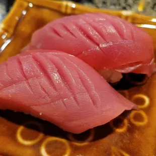 Tuna Nigiri