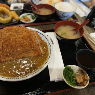 Katsucurry