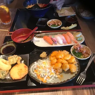 Popcorn Shrimp