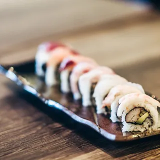 Rainbow Roll