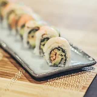 Sunkist Roll