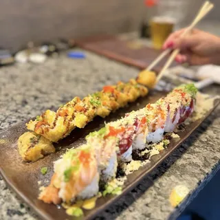 Super Tempura Roll