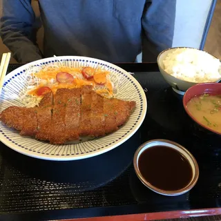 Pork Katsu