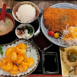 Chicken Katsu