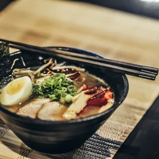 Tonkotsu Ramen