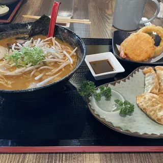 Spicy Tantanmen