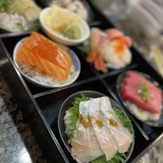 Premium Chirashi