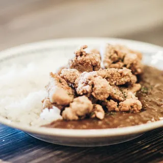 Tori Karaage