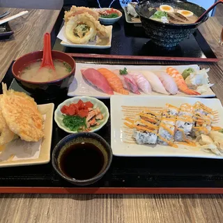 Sushi Combo