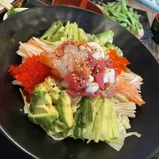 Sashimi Don