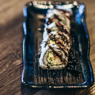 Shrimp Tempura Roll