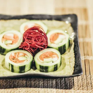 Blue Diamond Roll