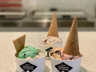 Hans' Homemade Ice Cream