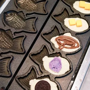 Toasty and Tasty Taiyaki