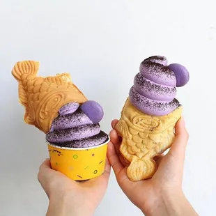 dessert, food