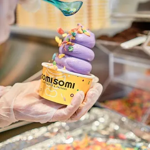 The purple color of Ube is eye catching, but it&apos;s the flavor you won&apos;t forget.