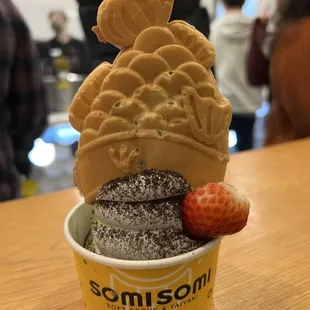 Matcha Swirl