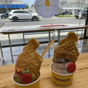 Nutella Filled Aboong