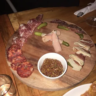 Charcuterie