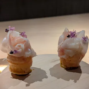 @endoedibles on Instagram 12/07/24  Rice tap &amp; iberico