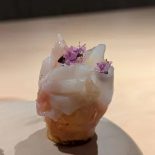 @endoedibles on Instagram 12/07/24  Rice tap &amp; iberico