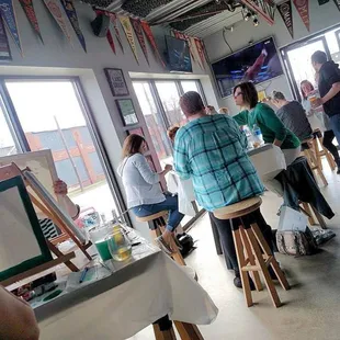 SNAP Benefit | Paint Your Pet @ Land Grant Brewing Co