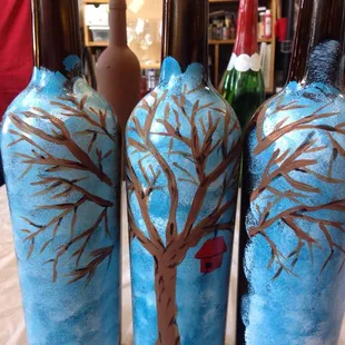 Fun at SOMO Art Studio!  In the studio and mobile!