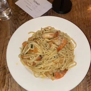 Shrimp Scampi