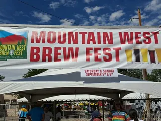 Mountain West Brewfest