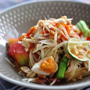 salads, salad, food