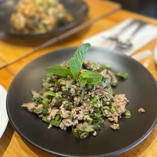 Larb Moo