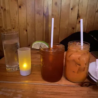 Thai Lemon Tea